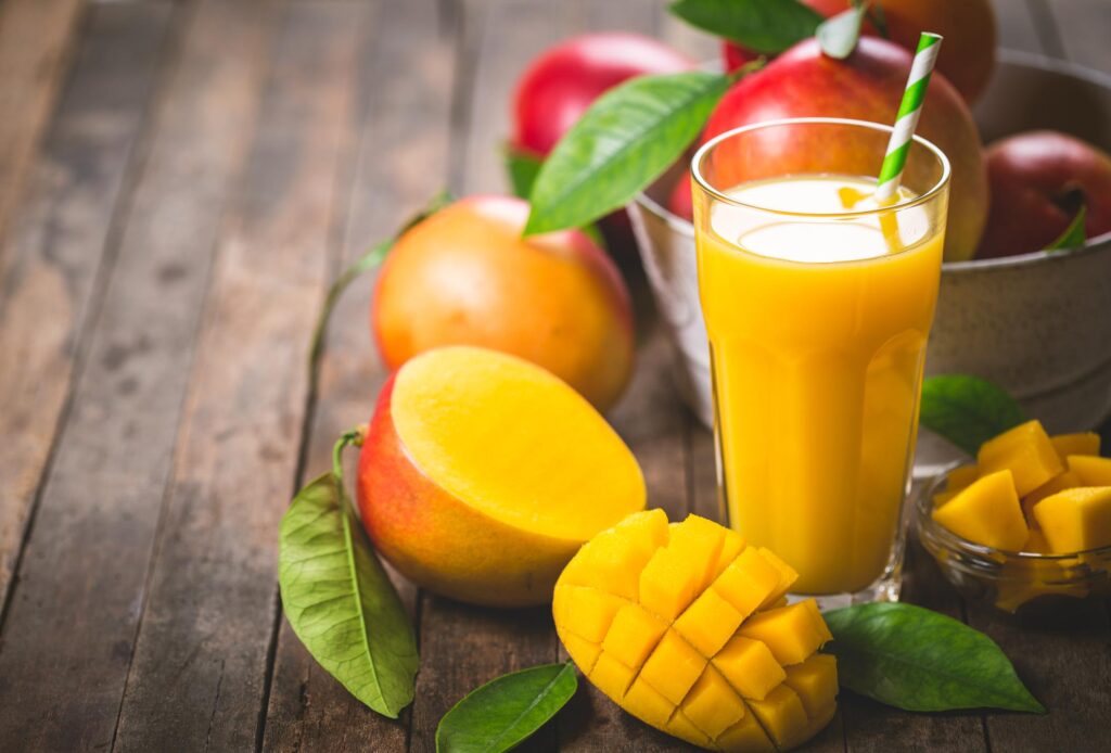 ¿Qué hace al mango una fuente imprescindible de vitamina A y C?