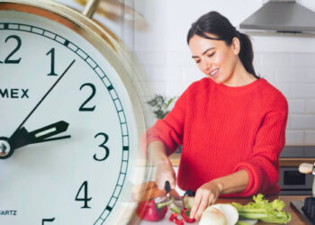 ¿Cómo ahorrar tiempo y dinero con la planificación de comidas?