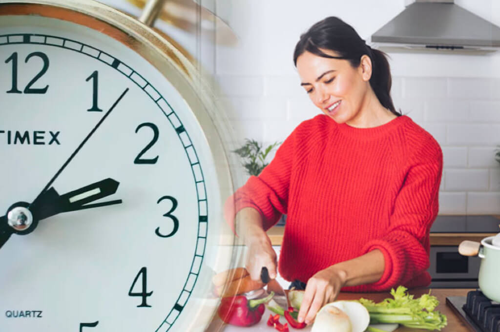 ¿Cómo ahorrar tiempo y dinero con la planificación de comidas?