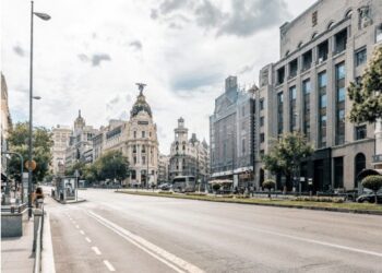 Descubre la belleza de Madrid
