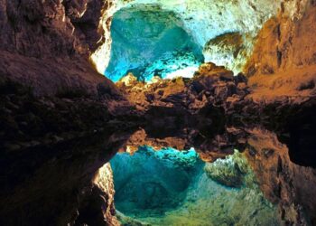 cueva de los verdes