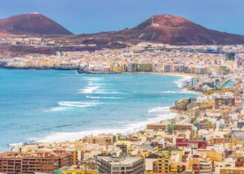 ciudad las palmas