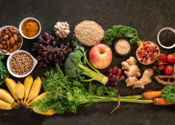 Todo lo que necesitas saber sobre una alimentación balanceada