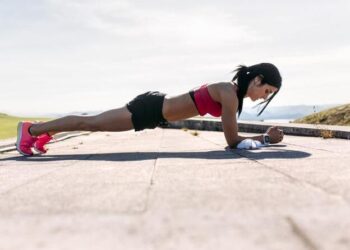 Cómo mantener tu cuerpo en forma con un plan de ejercicios efectivo
