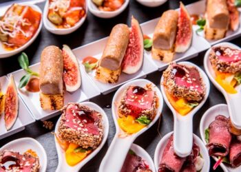servicios de catering para empresas