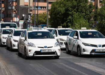 taxis en granada