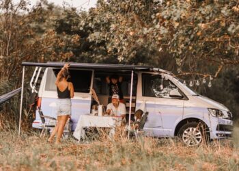 viajes en camper