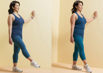 mejores ejercicios para mejorar el equilibrio
