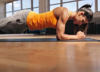 Ejercicios efectivos para tonificar tu cuerpo en casa