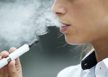 ¿Ayuda el vapeo a perder peso?
