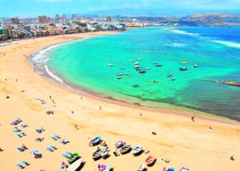 Playa de las Canteras
