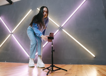 Hacer un video genial de TikTok con hermosos efectos 2023