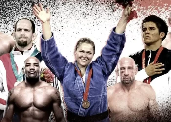 Los jóvenes atletas más prometedores de la UFC