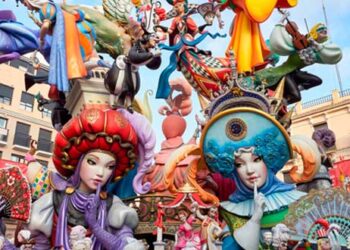Descubre los eventos culturales más populares de España