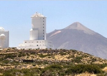 Descubre el fascinante Observatorio de Izaña: Una ventana al universo