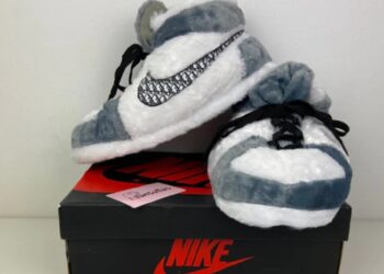 pantuflas jordan