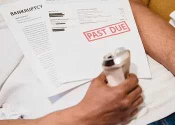 Las razones más comunes de bancarrota
