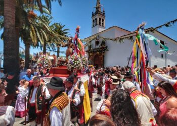 Romerías Canarias: Descubre las festividades más tradicionales de Canarias