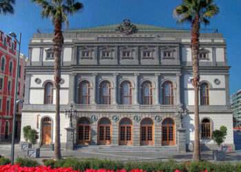 Teatro Pérez Galdós: El tesoro cultural de Gran Canaria