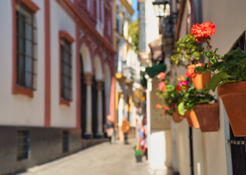 Barrios históricos en España