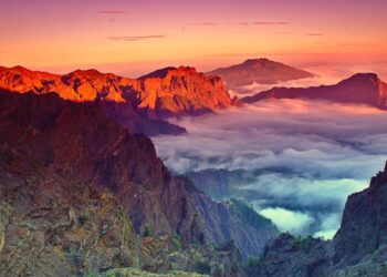 Descubre la maravillosa biodiversidad de La Caldera de Taburiente en Canarias