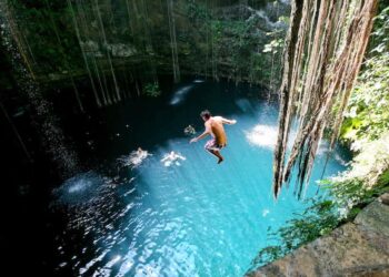 piscinas naturales