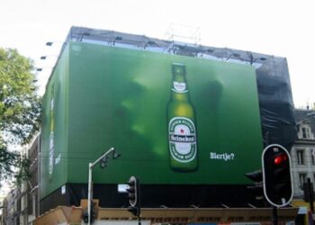 campaña publicidad impresion