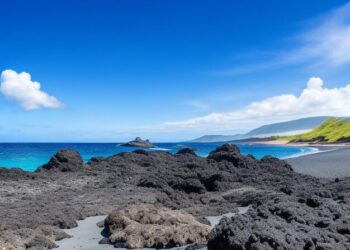Playas Volcánicas