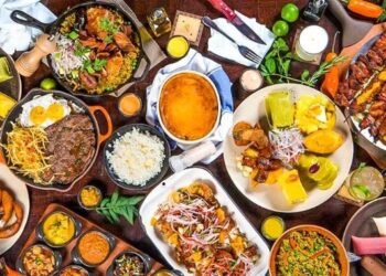Descubre la Exquisita Gastronomía Fusionada: ¡Una Experiencia de Sabores Únicos!