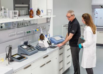 equipos de laboratorio