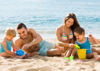 Descubre los Mejores Playas Familiares para Disfrutar