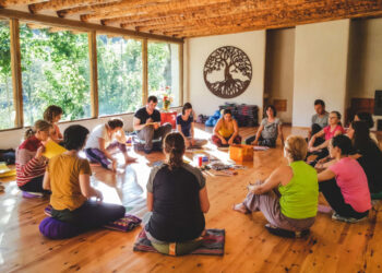yoga