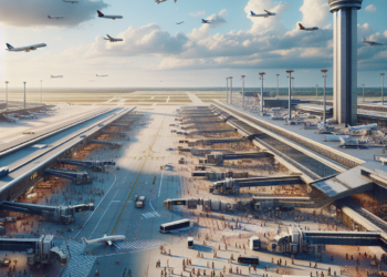 Guía definitiva del aeropuerto más grande de Europa: ¿Cuál es y qué lo hace especial?