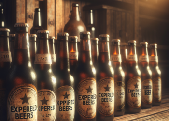 Todo lo que Necesitas Saber sobre las Cervezas Caducadas: Riesgos, Efectos y Prevención