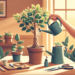 Guía Completa de Cuidados para tu Ficus Ginseng: Mantén tu Planta Saludable