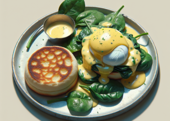 Secretos y Recetas: Cómo Preparar Auténticos Huevos a la Fiorentina para un Desayuno Italiano Perfecto