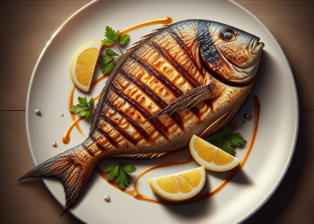 Secretos de Cocina: Cómo Preparar la Sepia a la Plancha más Tierna y Sabrosa