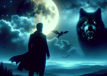 Top 10 Películas de Vampiros y Lobos: Terror y Suspenso Sin Igual