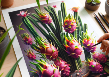 Guía completa para el cultivo y cuidado de las plantas de Dragon Fruit: todo lo que debes saber