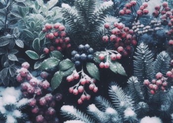 10 Plantas de Exterior Resistentes al Invierno: Guía Completa para Jardines Todo el Año