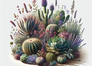Top 10 Plantas de Exterior Resistentes al Sol: Guía Completa para un Jardín Radiante