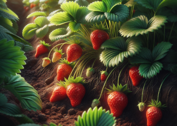 Guía Completa para Cultivar y Cuidar tus Plantas de Fresa en Casa
