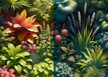 Guía Completa para Cultivar Plantas de Sol y Sombra en tu Jardín