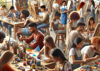 Escuela Arte Verano: Descubre el Programa Arte a la Carta y Despierta tu Creatividad