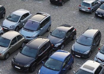 estacionamiento regulado