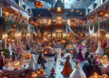 Secretos Revelados: Cómo Organizar la Mejor Fiesta de Halloween en Villa Lucia