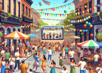 Las Mejores Fiestas en el Barrio de Cascajos: Guía Definitiva para Disfrutar al Máximo