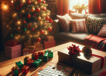 Los 10 Mejores Juegos de Escape en Casa para Disfrutar esta Navidad
