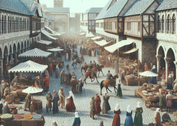 El Mercado Medieval de Santo Domingo de la Calzada: Guía Turística y Cultural