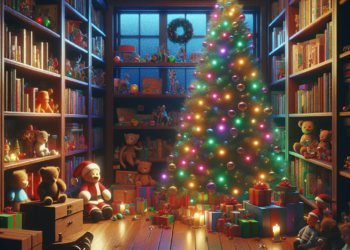Descubre los Encantos del Pasaje de Navidad en la Ludoteca Cascajos: Guía Completa